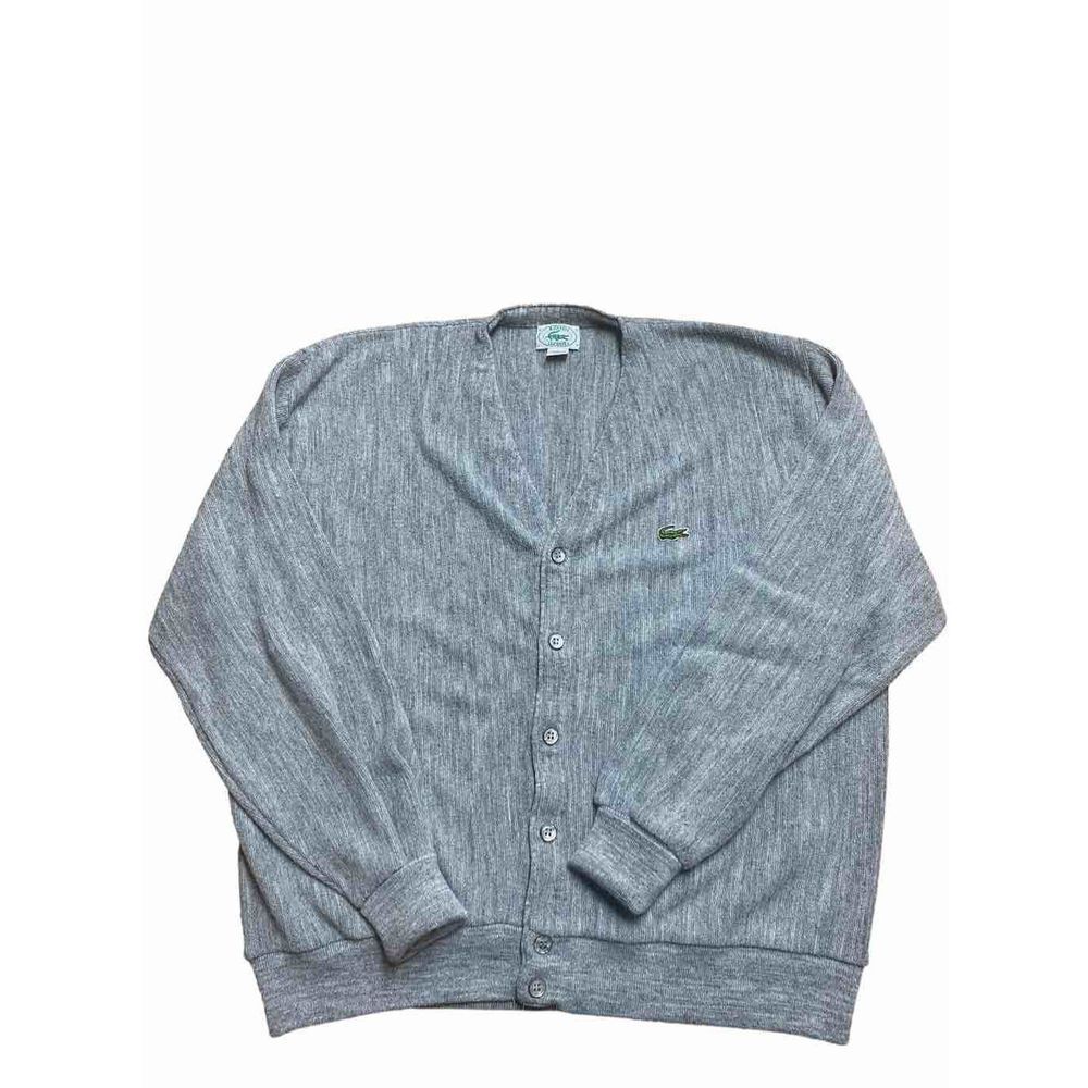 Vintage IZOD Lacoste men’s Cardigan Sweater
